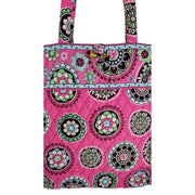 Vera Bradley Cupcake Pink Tote