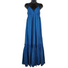 New York & Company Tiered Maxi Dress