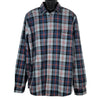 Gap Plaid Long Sleeve Shirt