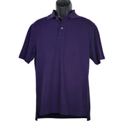 Lands' End Short Sleeve Polo Shirt