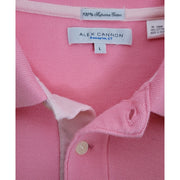 Alex Cannon Supima Cotton Polo Shirt