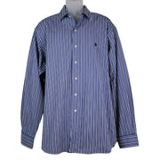 Polo by Ralph Lauren Classic Fit Striped Shirt Sz XXL