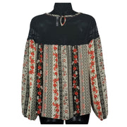 xhilaration Lace Blouse