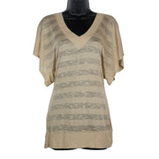Papaya Dolman Sleeve Tunic