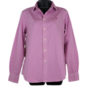 Polo Ralph Lauren Striped Cotton Shirt