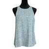 Old Navy Swing Floral Tank Top